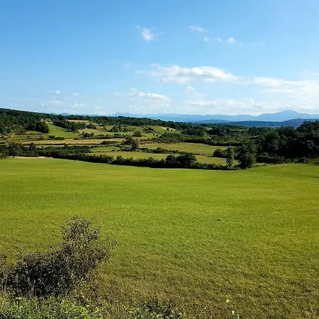 Maison De En Ariege Semesterbostad La Bastide-de-Bousignac