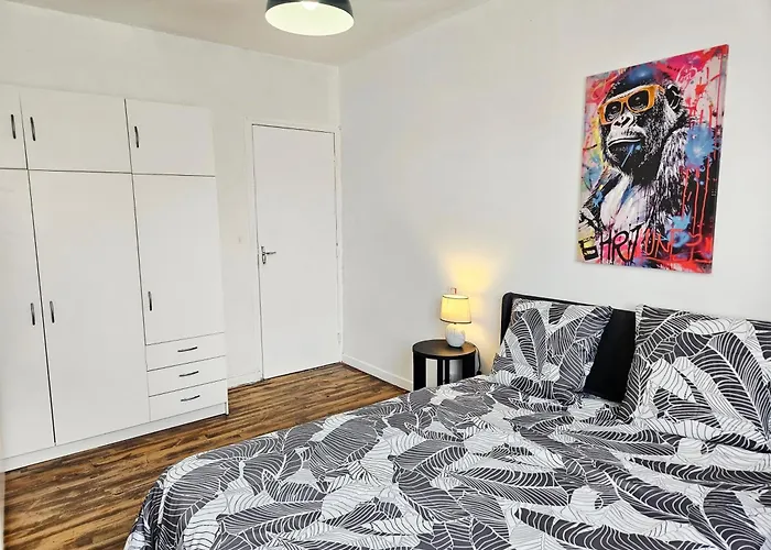 بيت للعطل Maison De En Ariege La Bastide-de-Bousignac